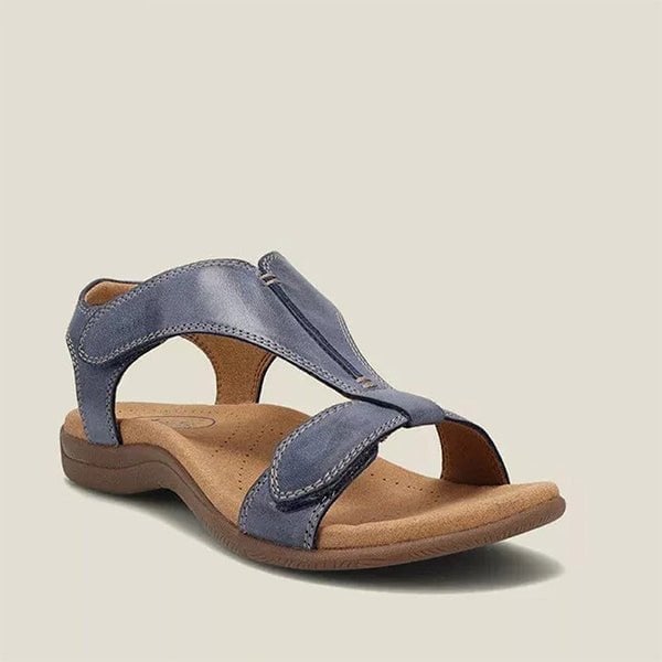 🔥Last Day Promotion 50% OFF -Leather Adjustable Sandals