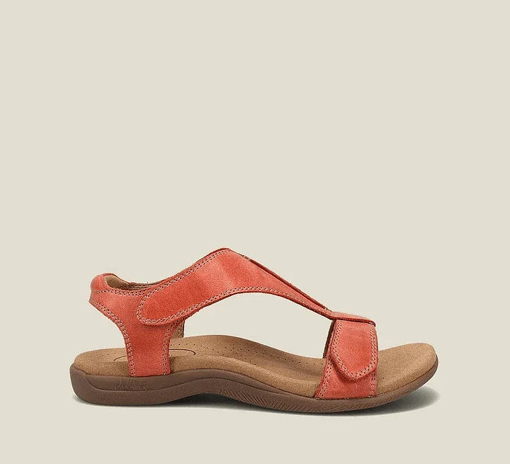 🔥Last Day Promotion 50% OFF -Leather Adjustable Sandals
